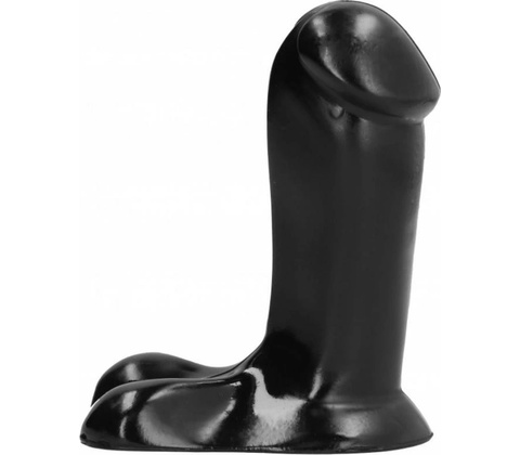 All Black 14 Cm