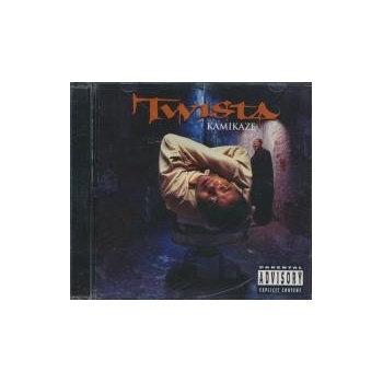 TWISTA KAMIKAZE CD