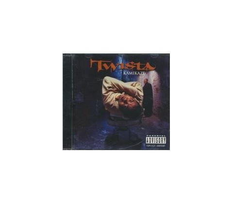 TWISTA KAMIKAZE CD