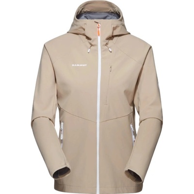 Mammut Ultimate Comfort SO Hooded béžová