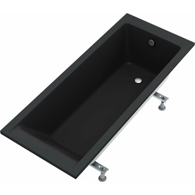 Schedline Maio Black Mat 160x70 cm 3WST.M2P-16070/C/MG