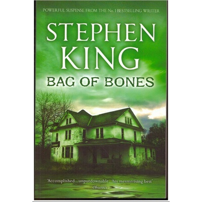Bag of Bones King, Stephen