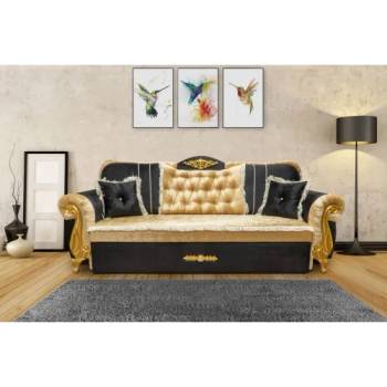 Image 1 of Мебелна фабрика НОВ ДОМ - гр. Ямбол Диван Цезар 2 (5507)