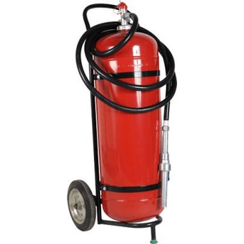 Červinka SM50-E-0 pojazdný penový 50 l
