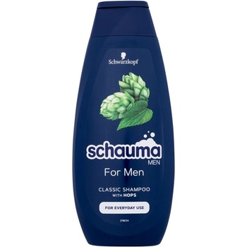 Schauma Men Classic šampon 400 ml