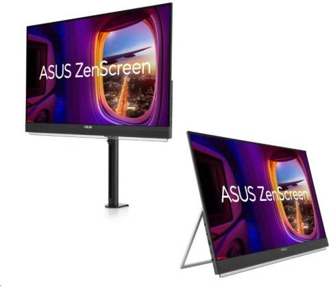 Asus ZenScreen MB27ACF