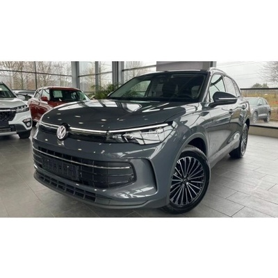 Volkswagen Tiguan 1.5 DSG 110 kW