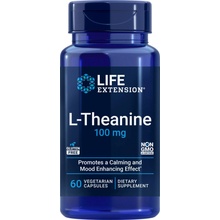 Life Extension L-Theanine 60 vegetariánska kapsula