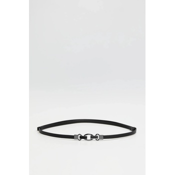 Moodo Тънък колан черен Moodo Moodo | Cheren | ЖЕНИ | S