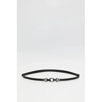 Moodo Тънък колан черен Moodo Moodo | Cheren | ЖЕНИ | S