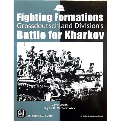 GMT Fighting Formations: Grossdeutschland Division's Battle for Kharkov