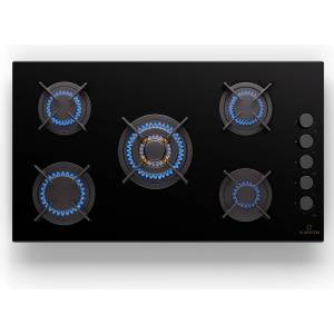 Klarstein Goldflame 5 (CP11-Goldfl-5BK-S.C)