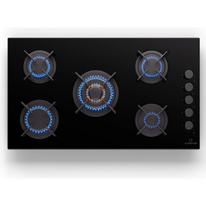 Klarstein Goldflame 5 (CP11-Goldfl-5BK-S.C)