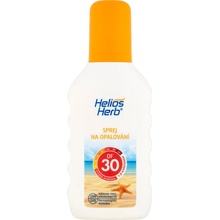 Helios Herb spray na opalování SPF30 200 ml