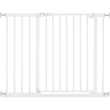 Hauck Zábrana Clear Step Set 2 + 21 cm White
