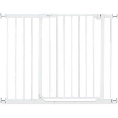 Hauck Zábrana Clear Step Set 2 + 21 cm White