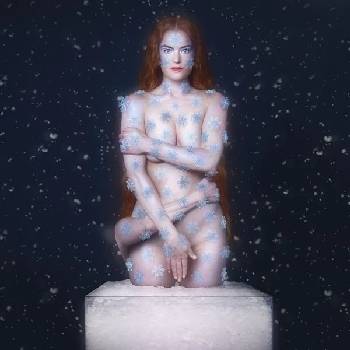 BMG Stone Julia: Everything Is Christmas - CD (056572)