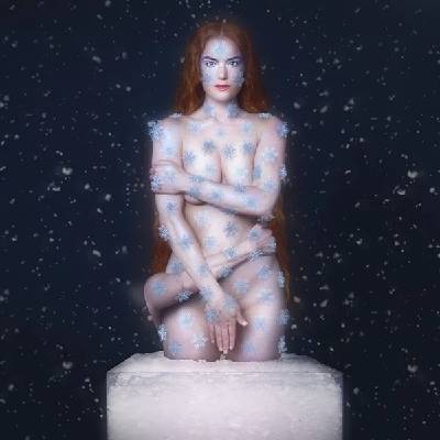 BMG Stone Julia: Everything Is Christmas - CD (056572)