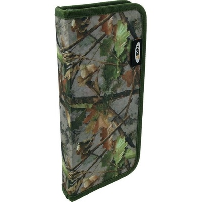 NGT Peračník na náväzce Stiff Rig Wallet Camo