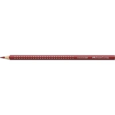 Faber-Castell Grip 2001 средно кафяв цветен молив FC112492 (FC112492)