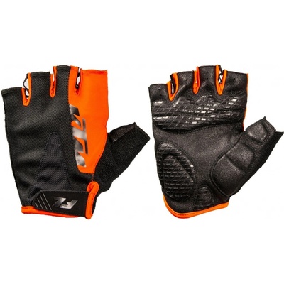 KTM Factory Line SF black/orange – Zboží Dáma