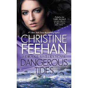 Jove Pubns Dangerous Tides | Christine Feehan