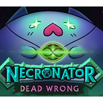 Necronator: Dead Wrong