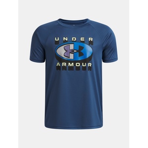 Under Armour Детска тениска Under Armour UA B TECH GRAPHIC SS Under Armour | Sin | Момчешки | 128/134