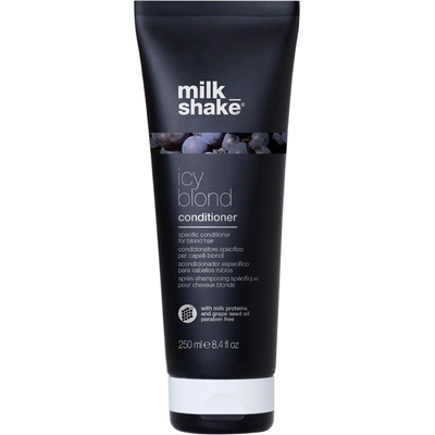 Milk Shake Icy Blond kondicionér pre platinové blond vlasy 250 ml