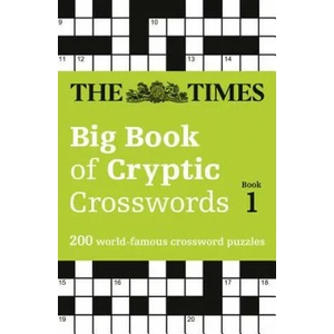 Times Big Book of Cryptic Crosswords Book 1 (2016)