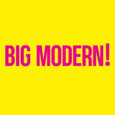 Goose - Big Modern! (2 LP) (0617308045765)