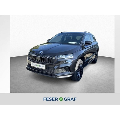 Skoda Karoq 2.0 TDI Sportline 110 kW