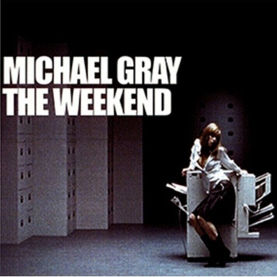 Michael Gray - The Weekend (Blue Coloured) (7" Vinyl)