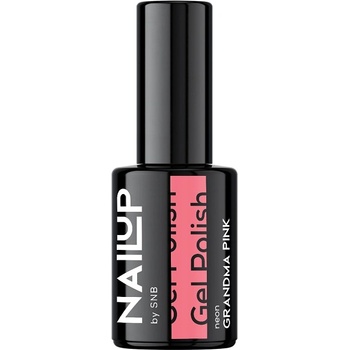 SNB Professional NailUP Гел лак за нокти, Бабино розово, 6 ml