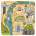 Pohlednice - Mapa Prahy