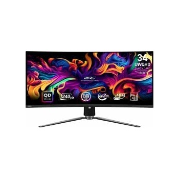 MSI MPG 341CQPX QD-OLED