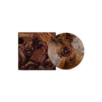 BODYSNATCHER - HELL IS HERE, HELL IS HOM LP