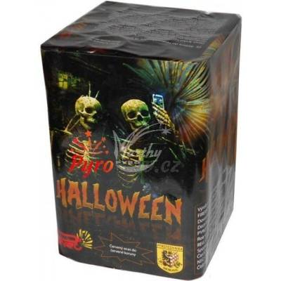 Halloween 16 ran cal 25 mm