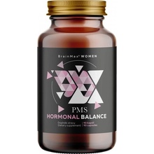BrainMax Women PMS Hormonal Balance 90 rostlinných kapsúl