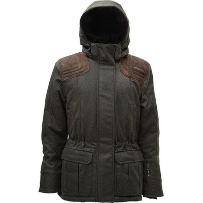 G-Loft Loden Parka Lady 2.0 olivová
