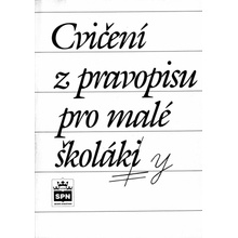Cvičení z pravopisu pro malé školáky