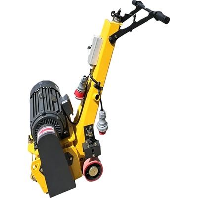 Tor-Industries Elektrická podlahová fréza na beton a asfalt 250mm XBE250B