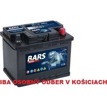 Bars 12V 55Ah 480A