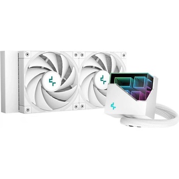 Image 1 of Deepcool LT520 White (R-LT520-WHAMNF-G-1)