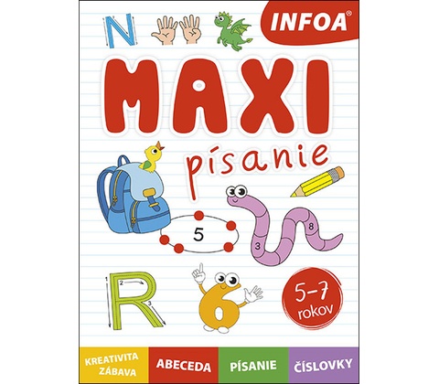 Maxi písanie