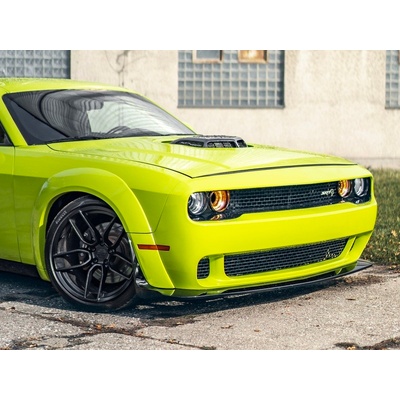 Jízda v Dodge Challenger 2015 Scat Pack