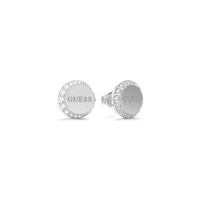 Guess náušnice MOON PHASES JUBE01195JWRHT/U