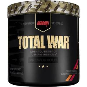 Redcon1 Total War | Pre-Workout [420 грама] Манго с ягода