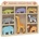 2Kids Toys Комплект животни Safari (2D33812)