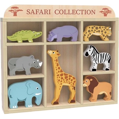 2Kids Toys Комплект животни Safari